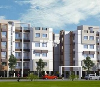 3 BHK Apartment For Resale in Uninav Bliss Raj Nagar Extension Ghaziabad  6764732