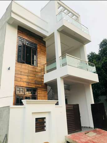 3 BHK Independent House For Rent in Shalimar Sky Garden Vibhuti Khand Lucknow 6764822