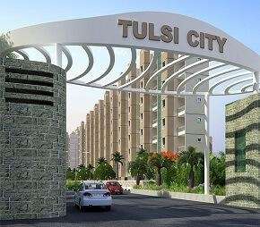 2 BHK Apartment For Resale in Raj Tulsi City Badlapur East Thane 6764920
