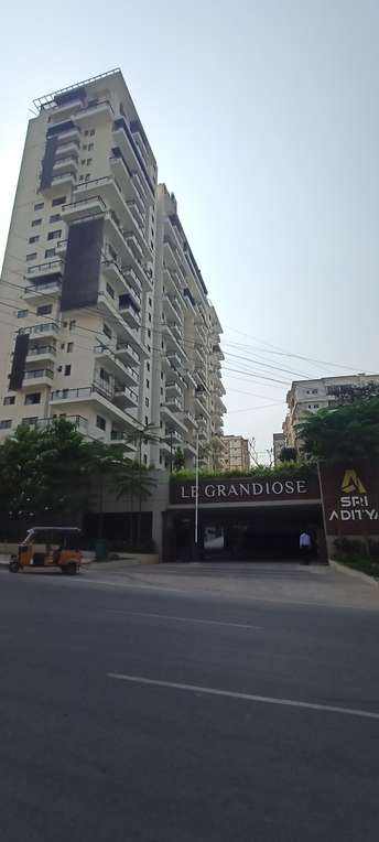 3.5 BHK Builder Floor For Rent in Sri Aditya Le Grandiose Jubilee Hills Hyderabad 6764973