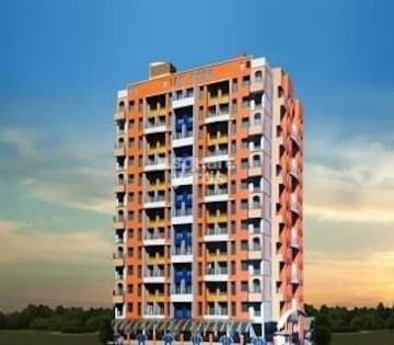 1 BHK Apartment For Resale in MS Vrindavan Palms Kalyan West Thane  6765050