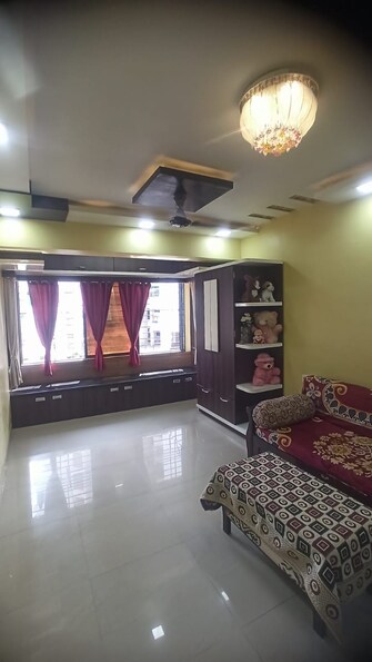 1 BHK Apartment For Resale in Ramakrishna Apartment Kharghar Kharghar Sector 19 Navi Mumbai  6765251