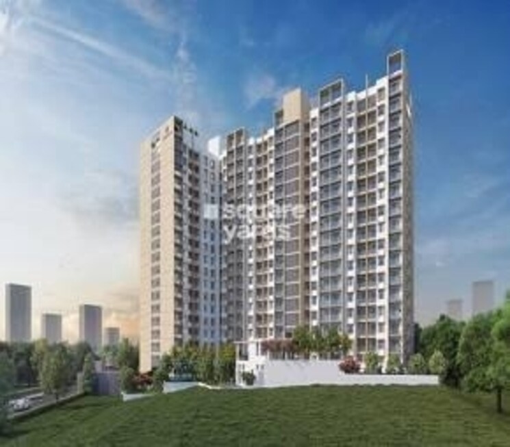 Exterior View, sanskruti-panchtatva 2 Bedroom 750 Sq.Ft. Apartment In Bibwewadi Pune 6765363