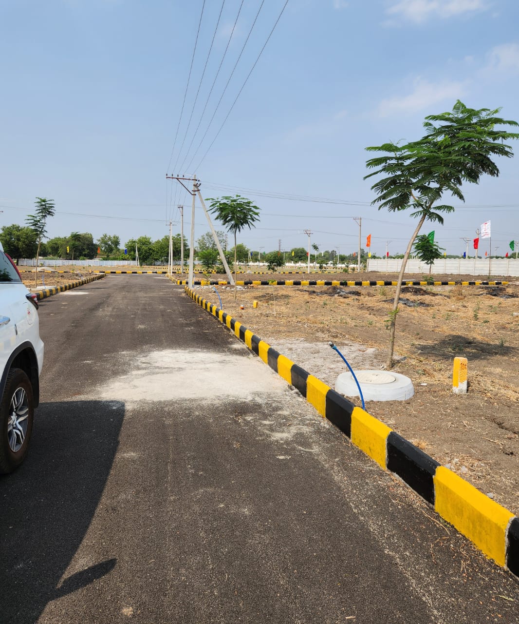 Plot For Resale in Sadashivpet Hyderabad  6765548