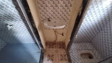 Bathroom in 1 RK Builder Floor at Janaki Apartment Virar East, Virar East – for Rent