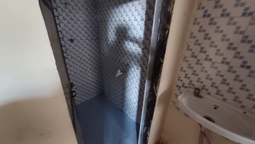 Bathroom in 1 RK Builder Floor at Janaki Apartment Virar East, Virar East – for Rent