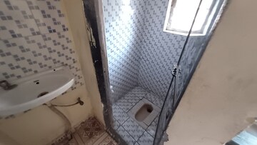Bathroom in 1 RK Builder Floor at Janaki Apartment Virar East, Virar East – for Rent