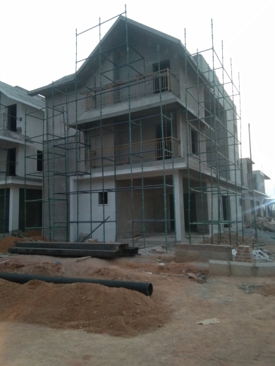 3 BHK Villa For Resale in Ghatkesar Hyderabad  6765659