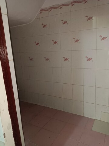 Bathroom in 2 BHK Builder Floor at Lajpat Nagar – for Rent