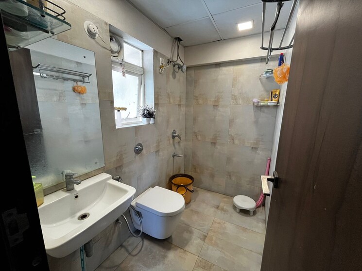 Bathroom, puraniks-abitante-fiore 1 Bedroom 489 Sq.Ft. Apartment In Bavdhan Pune 6765756