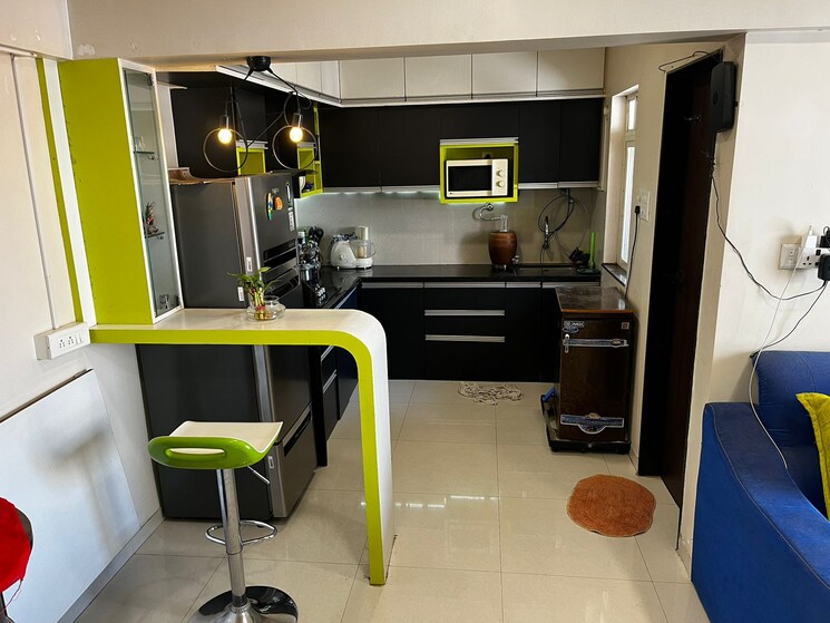 Master Bedroom, puraniks-abitante-fiore 1 Bedroom 489 Sq.Ft. Apartment In Bavdhan Pune 6765756