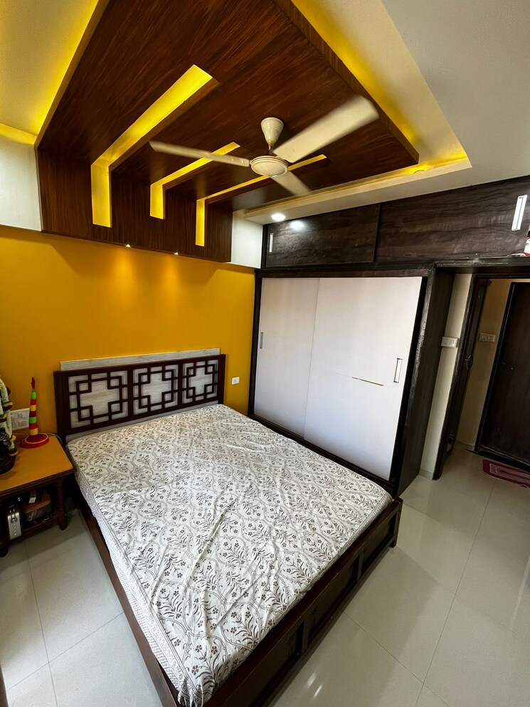 Bedroom, puraniks-abitante-fiore 1 Bedroom 489 Sq.Ft. Apartment In Bavdhan Pune 6765756