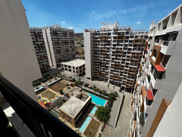 Exterior View, puraniks-abitante-fiore 1 Bedroom 489 Sq.Ft. Apartment In Bavdhan Pune 6765756