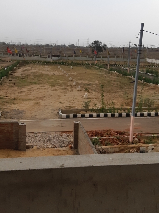 Plot For Resale in Jagatpura Jaipur  6765878