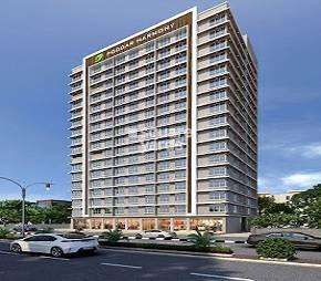 2 BHK Apartment For Rent in Poddar Harmony Chembur Mumbai  6765909