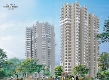 3 BHK Apartment For Resale in Kumar Imperial Greens Noida Ext Sector 16 Greater Noida  6765919