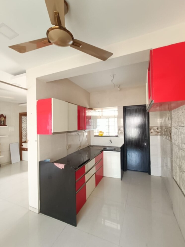Kitchen, goel-ganga-ishanya 4 Bedroom 2514 Sq.Ft. Builder Floor In Bibwewadi Pune 6766049