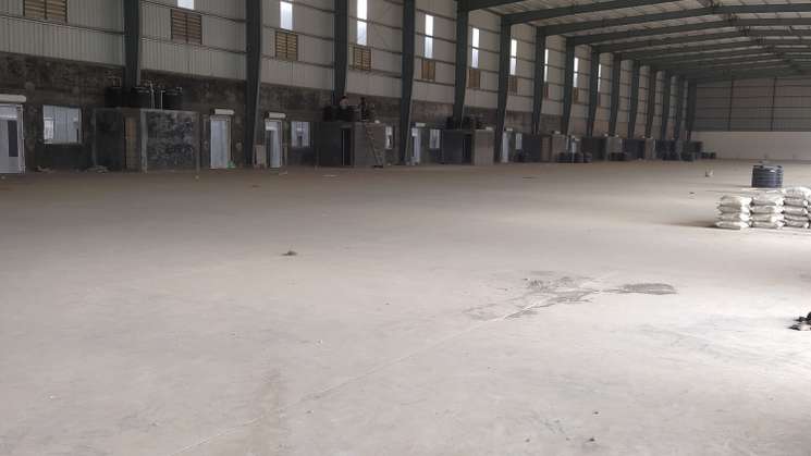 Commercial Warehouse 150000 Sq.Ft. in Bhiwandi Thane