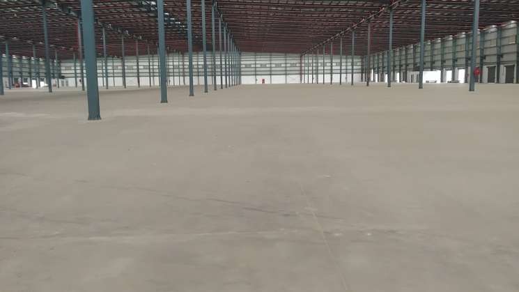 Commercial Warehouse 60000 Sq.Ft. in Bhiwandi Thane