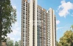 1 BHK Apartment For Rent in Lodha Crown Quality Homes Majiwada Thane 6766201