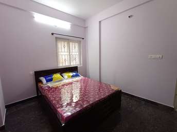 1 BHK Builder Floor For Rent in Hsr Layout Bangalore 6766205
