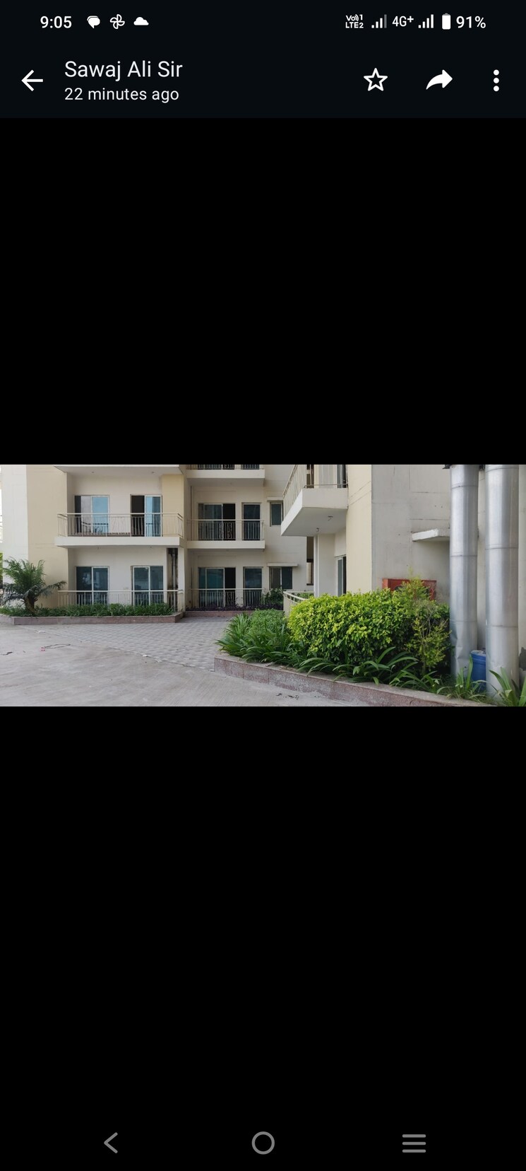  Parking, dosti-greater-thane 1 Bedroom 339 Sq.Ft. Apartment In Kalher Thane 6766213