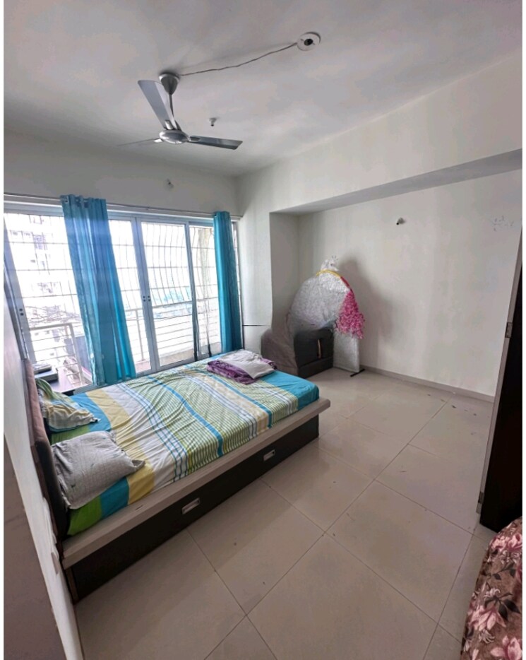 Bedroom, ashar-residency 3 Bedroom 1170 Sq.Ft. Apartment In Pokhran Road No Two Thane 6766332
