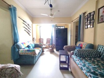 2 BHK Apartment For Resale in R S Regency Kopar Khairane Navi Mumbai  6766359