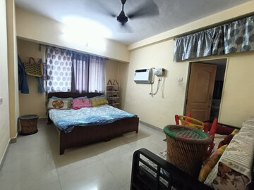 2 BHK Apartment For Resale in R S Regency Kopar Khairane Navi Mumbai  6766359