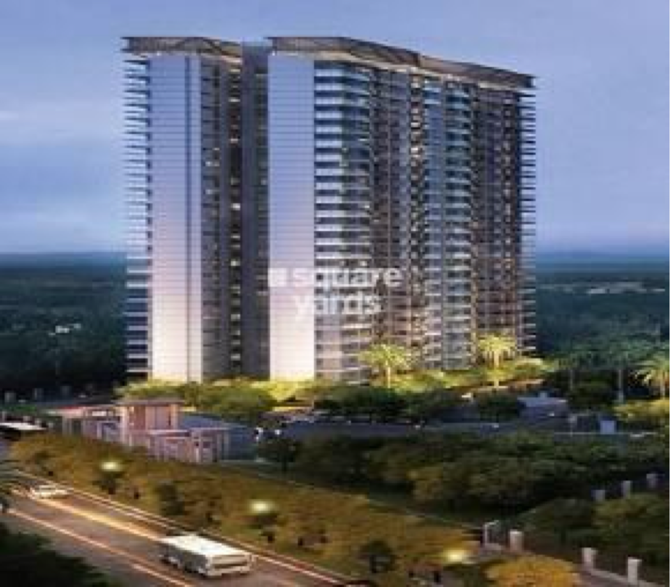 3 BHK Apartment For Resale in Godrej Meridien Mohammad Heri Village Gurgaon  6766445