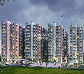 3 BHK Apartment For Rent in Vertex Panache Gachibowli Hyderabad  6766480