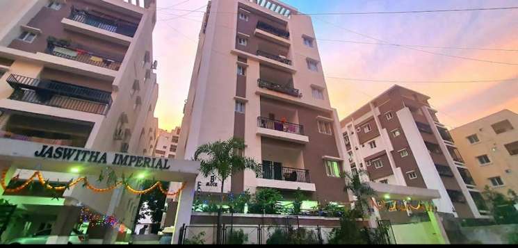 2 Bedroom 1160 Sq.Ft. Apartment in Kondapur Hyderabad