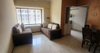 2 BHK Apartment For Rent in Cosmos Heritage Manpada Thane 6766661