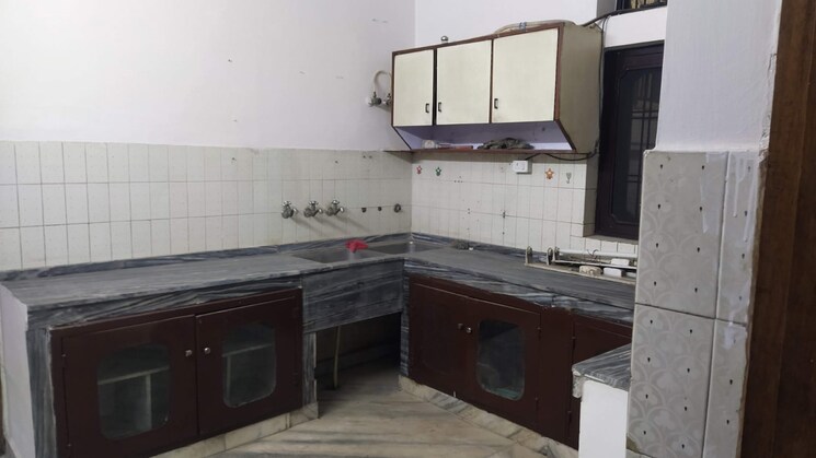 Kitchen, sector 15a 3 Bedroom 2150 Sq.Ft. Builder Floor In Sector 15a Faridabad 6766859