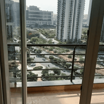 3 BHK Apartment For Rent in Dhoot Time Residency Sector 63 Gurgaon  6766893