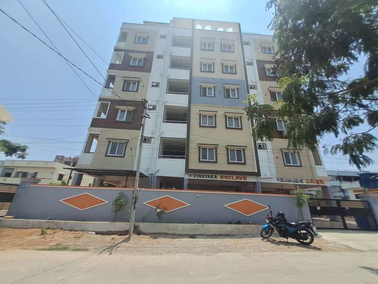 2 Bedroom 1000 Sq.Ft. Apartment in Dammaiguda Hyderabad