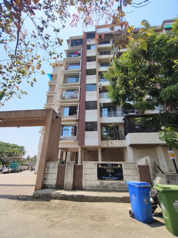 1 BHK Apartment For Resale in Veena Velocity Phase II Vasai West Palghar  6767240