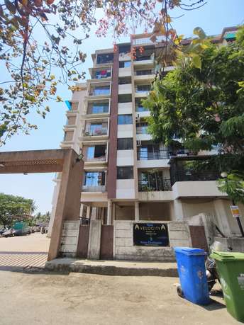 2 BHK Apartment For Resale in Veena Velocity Phase II Vasai West Mumbai  6767249