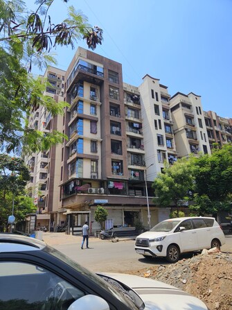 1 BHK Apartment For Resale in Blue Mount Residency Vasai West Palghar  6767336