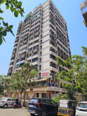 1 BHK Apartment For Resale in Vivan Heights Vasai West Palghar  6767389