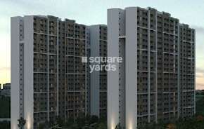 2 BHK Apartment For Rent in Sobha Dream Gardens Thanisandra Main Road Bangalore 6767601