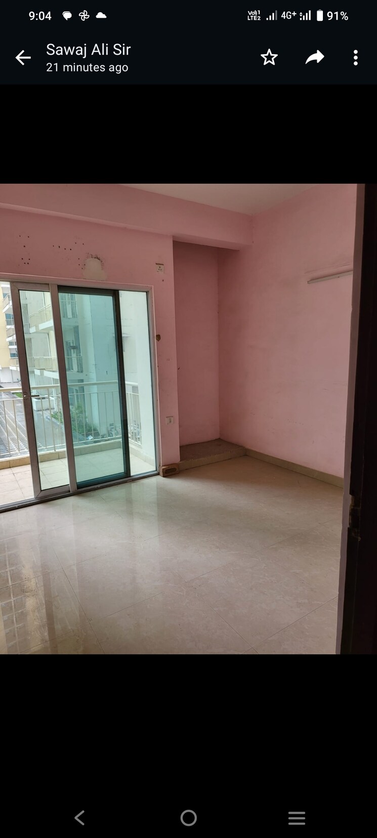 Room, shapoorji-pallonji-sarova 2 Bedroom 744 Sq.Ft. Apartment In Kandivali East Mumbai 6767627