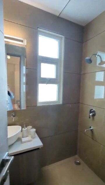 Bathroom in 3.5 BHK Builder Floor at Smart World Gems, Sector 89 – for Sale