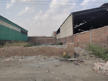 Commercial Industrial Plot 1210 Sq.Ft. For Resale in Sarurpur Industrial Area Faridabad  6767894