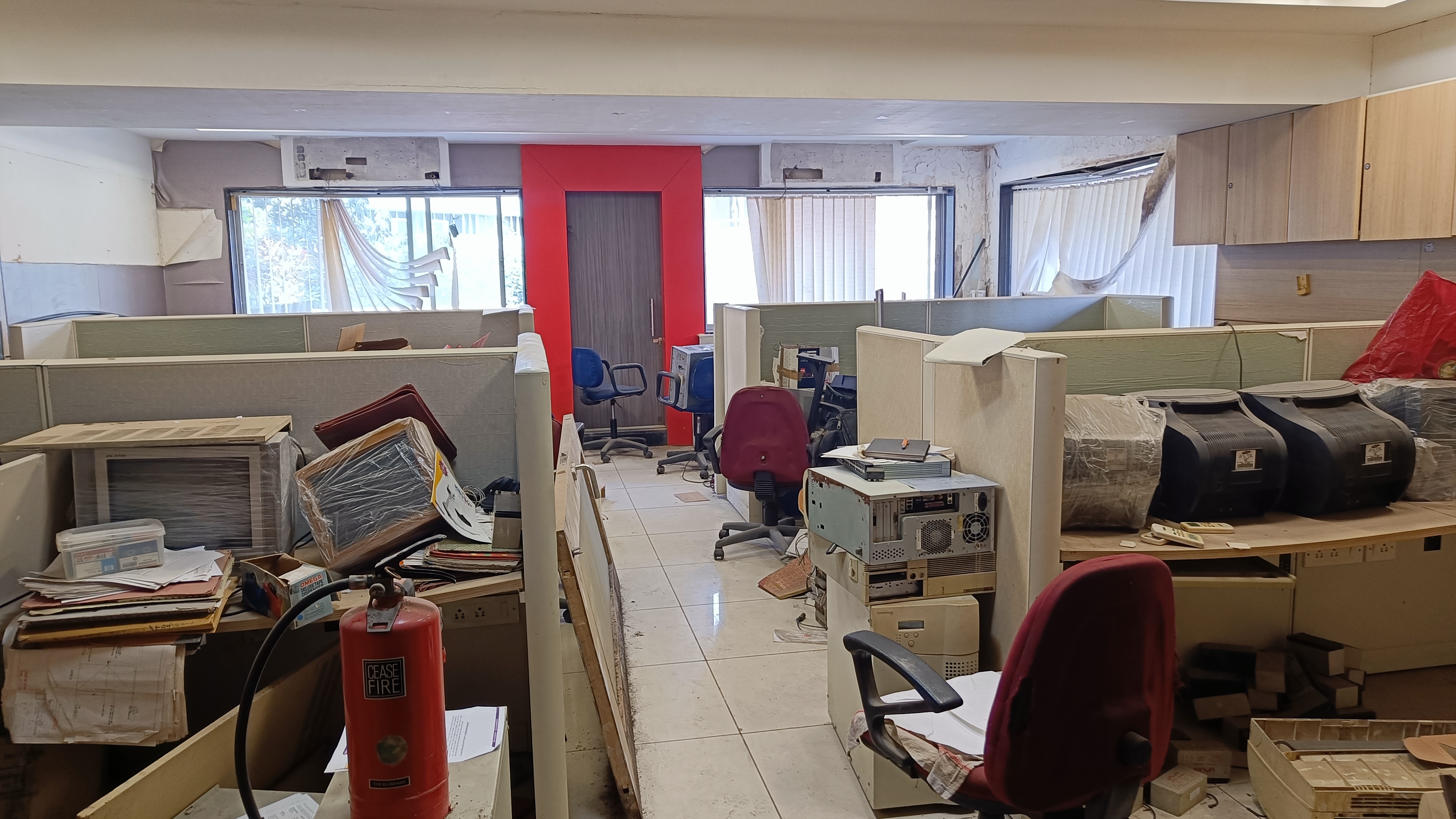 Commercial Office Space 732 Sq.Ft. For Resale in Nariman Point Mumbai  6768062