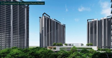 2 BHK Apartment For Resale in M3M Golf Hills Sector 79 Gurgaon  6768189