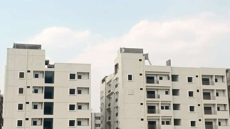 Mcor Vilaasam Apartments Ameenpur Hyderabad