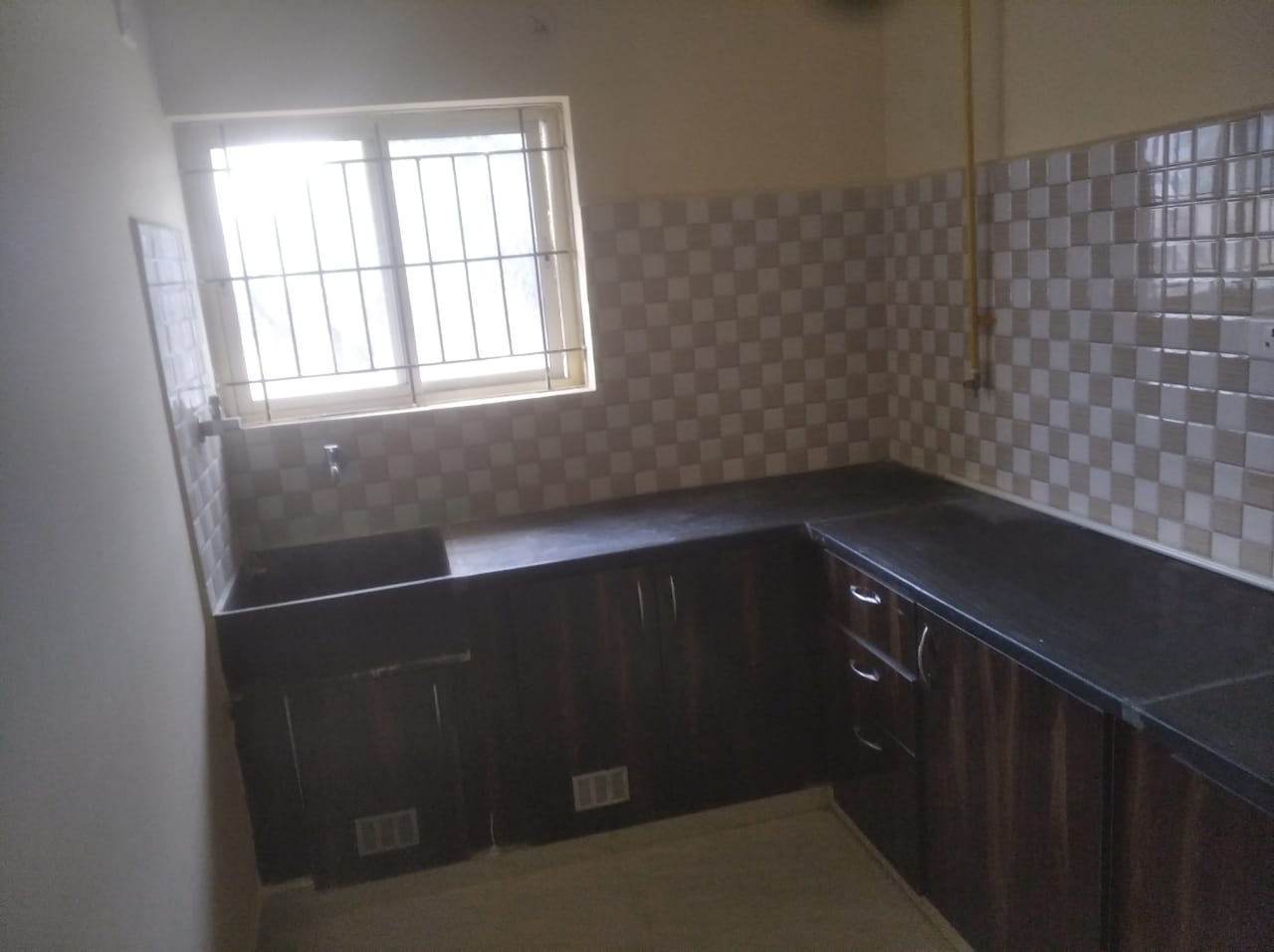 Rental 2 Bedroom 1200 Sq.Ft. Apartment in KNR Krishna Reddy Enclave