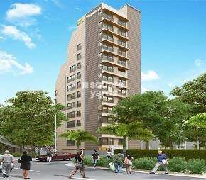 2 BHK Apartment For Rent in Green Tree Lifescapes Vishakha Andheri East Mumbai 6768352