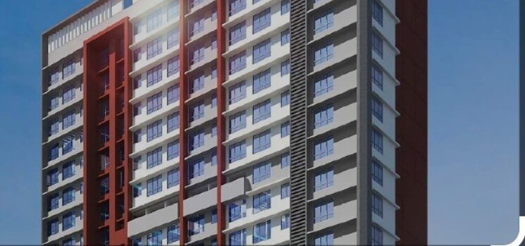 Exterior View, adityaraj-fortune 1 Bedroom 458 Sq.Ft. Apartment In Vikhroli East Mumbai 6768438